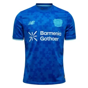 Maillot Bayer Leverkusen Third 2025/2026