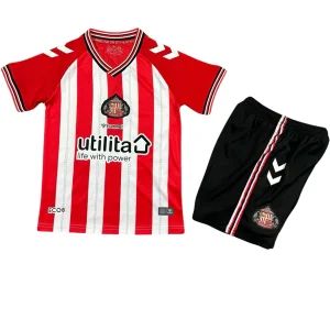 Kit enfant Sunderland domicile 2025/2026