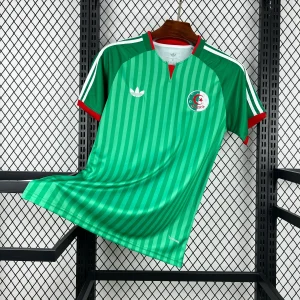 Maillot Algérie Extérieur Coupe du Monde 2026