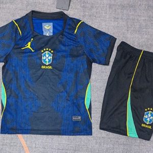 Kit enfant Brésil extérieur Coupe du Monde 2026