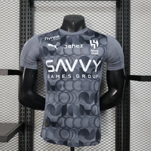 Maillot Al-Hilal SC Third version joueur 2025/2026