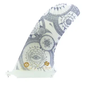 Lore Of The Sea Pivot 9.0 : aileron pivot élégant