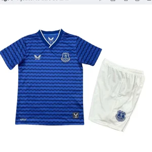 Kit Enfant Everton Domicile 2025/2026