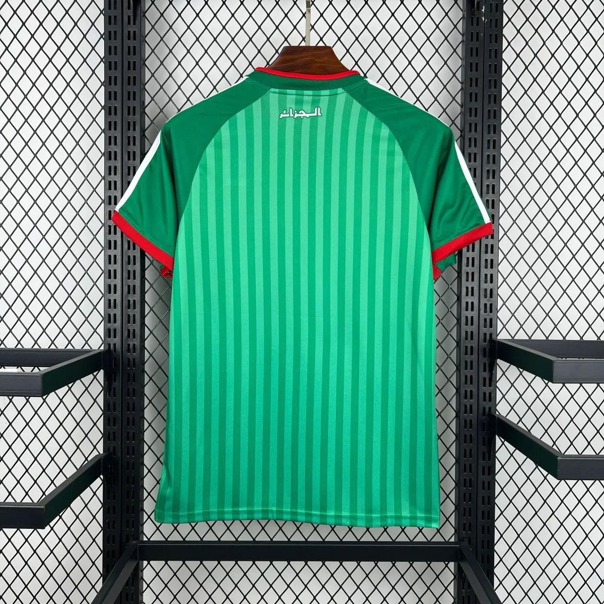 Maillot Algérie Extérieur Coupe du Monde 2026 – Image 2