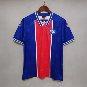 1C8C4D02-C5D5-40DC-8A7C-46D3607E18F9.jpgv1765045606 Maillot PSG Domicile 1994/1995