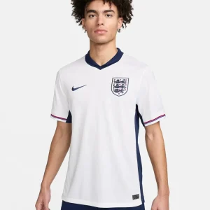 MAILLOT DOMICILE ANGLETERRE BLANC EURO 2024