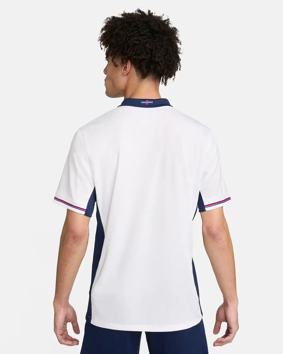 MAILLOT DOMICILE ANGLETERRE BLANC EURO 2024 – Image 2