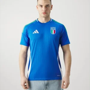 ITALIE MAILLOT BLEU DOMICILE EURO 2024/2025