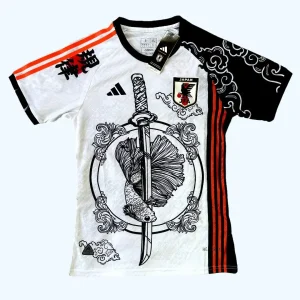 MAILLOT DE FOOT JAPON SAMOURAÏ JERSEY 2024/2025