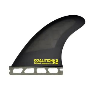 Aileron Shortboard Performance K2 Koalition Surf - Carves Fluides & Relance Rapide