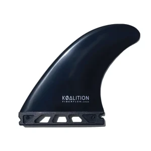 Ailerons thruster Koalition Fiberflex Black