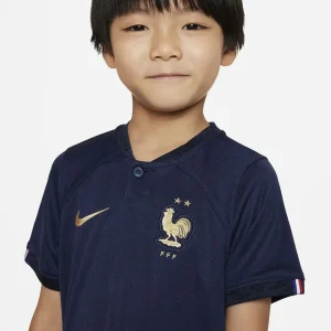 TENUE EQUIPE DE FRANCE POUR ENFANT 2022/23