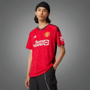 MAILLOT DOMICILE MANCHESTER UNITED 23/24