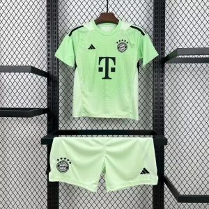 Kit enfant FC Bayern Munich Maillot Gardien 2025/2026
