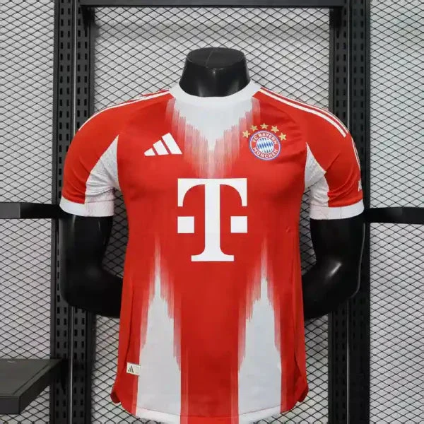 FC Bayern Munich Domicile Version joueur 2025/2026