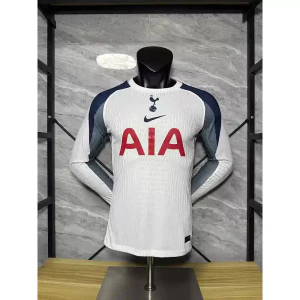 Tottenham Maillot Domicile Version Joueur Manches Longues 2025/2026