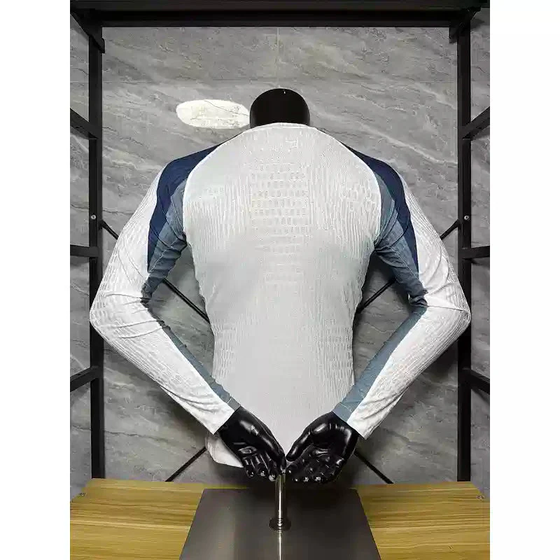 Tottenham Maillot Domicile Version Joueur Manches Longues 2025/2026 – Image 2