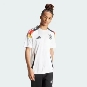 MAILLOT ALLEMAGNE DOMICILE HOMME 2024/25 BLANC