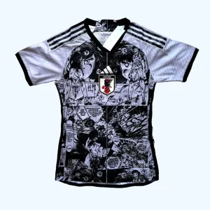 MAILLOT DE FOOT JAPON CAPTAIN TSUBASA JERSEY 2024/25
