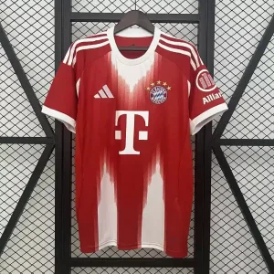 FC Bayern Munich Domicile 2025/2026