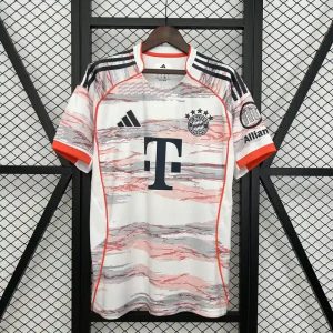 FC Bayern Munich Extérieur 2025/2026