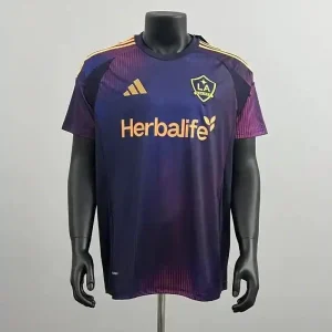 Los Angeles Galaxy Extérieur Version Joueur 2025/26