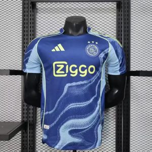 Ajax Amsterdam Extérieur Version Joueur 2025/2026