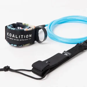 Waikiki Blue  9' x 7mm - Ankle