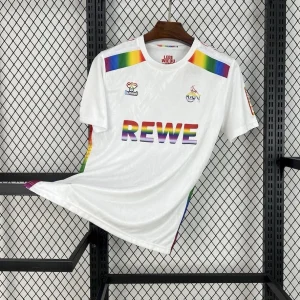 Maillot FC Cologne concept 2025/2026