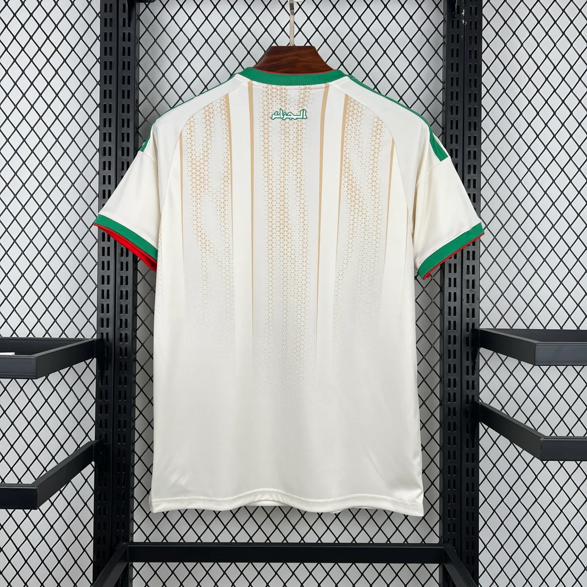 Maillot Algérie Domicile Coupe du Monde 2026 – Image 2