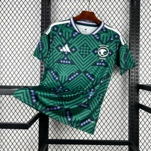 Maillot Arabie Saoudite Domicile Coupe du Monde 2026
