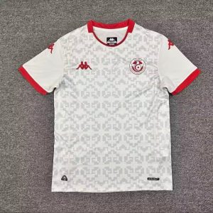 Maillot Tunisie Extérieur 2025/2026