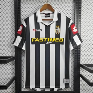 Juventus Domicile Retro 2001/2002