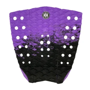 Timmy Koalition Traction pad 3 pieces - Purple to black