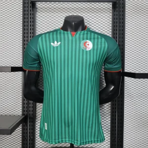 Maillot Algérie Extérieur version joueur Coupe du Monde 2026