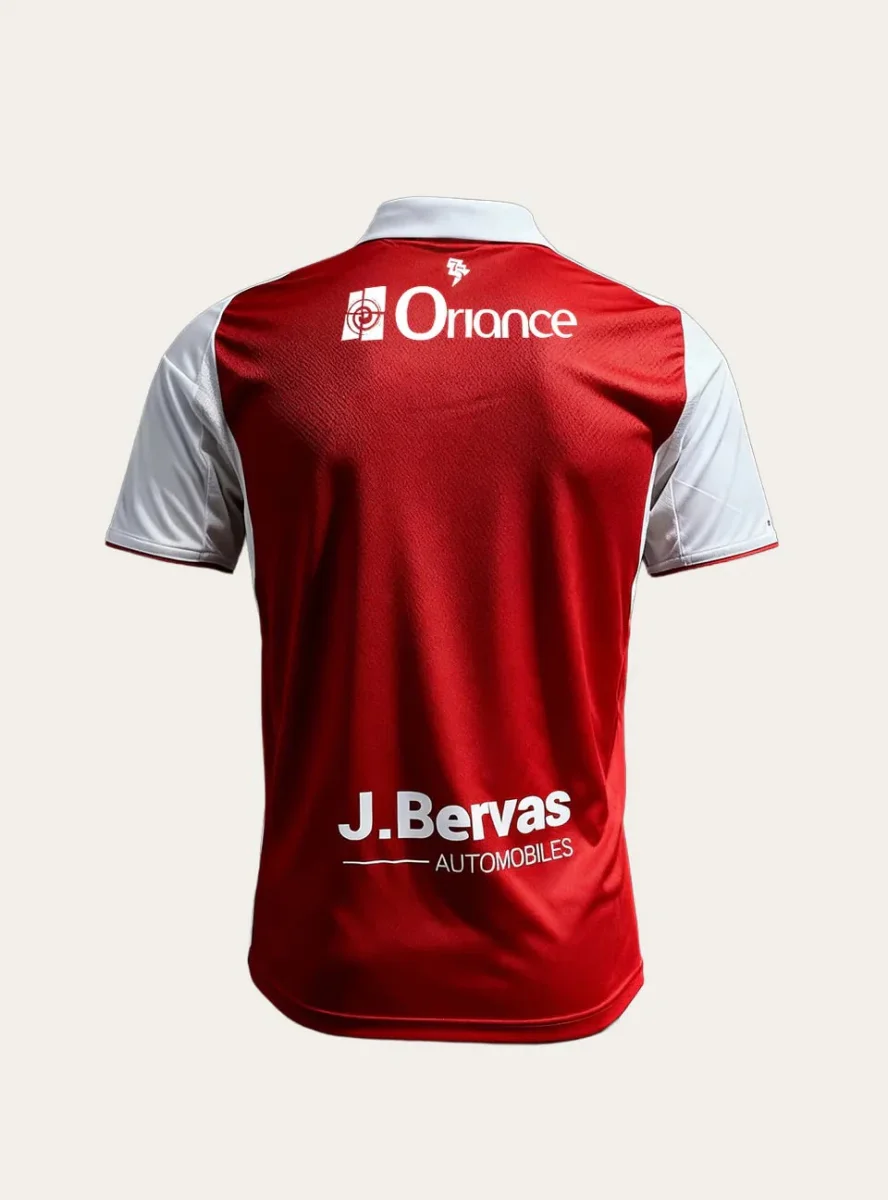 Maillot Brest Domicile 2025/2026 – Image 2