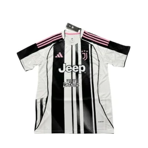 Maillot Juventus Domicile 2025/2026