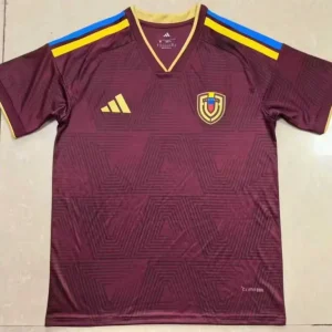 Maillot Venezuela Domicile 2026