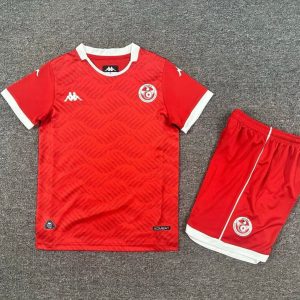 Kit enfant Tunisie Domicile 2025/2026