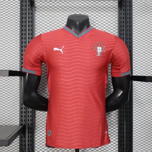 Maillot Portugal Domicile Coupe du monde 2026 version joueur