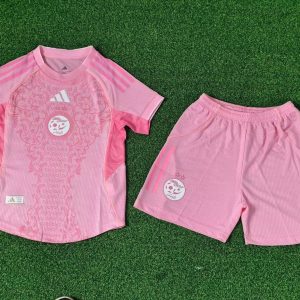 Kit enfant Algérie rose 2025/2026