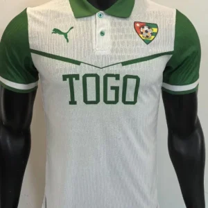Maillot Togo Concept Version Joueur 2025/2026