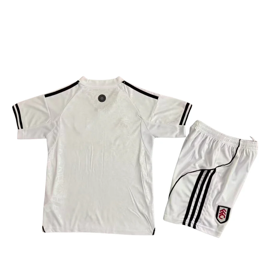 Kit enfant Fulham Domicile 25/26 – Image 2