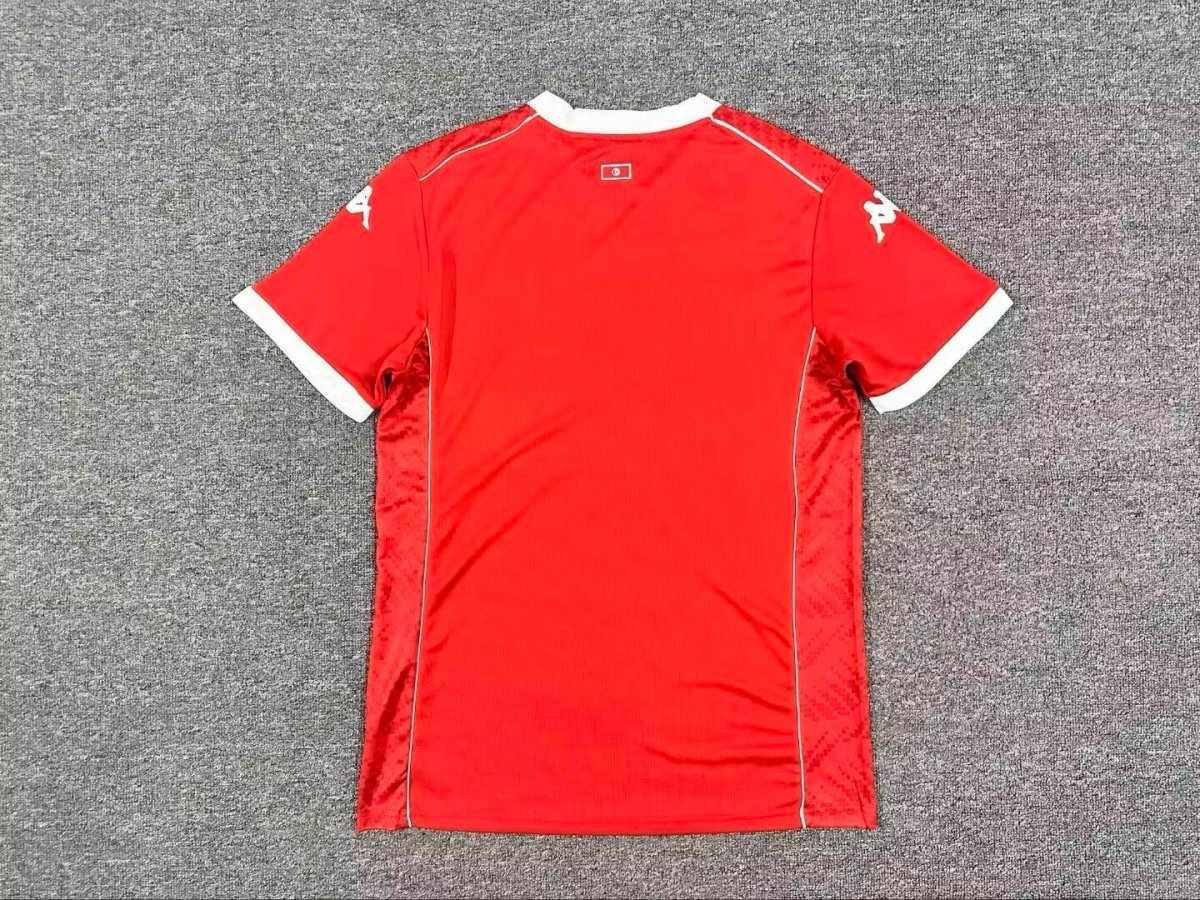 Maillot Tunisie Domicile 2025/2026 – Image 2