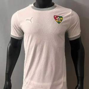 Maillot Togo Concept blanc Version Joueur 2025/2026