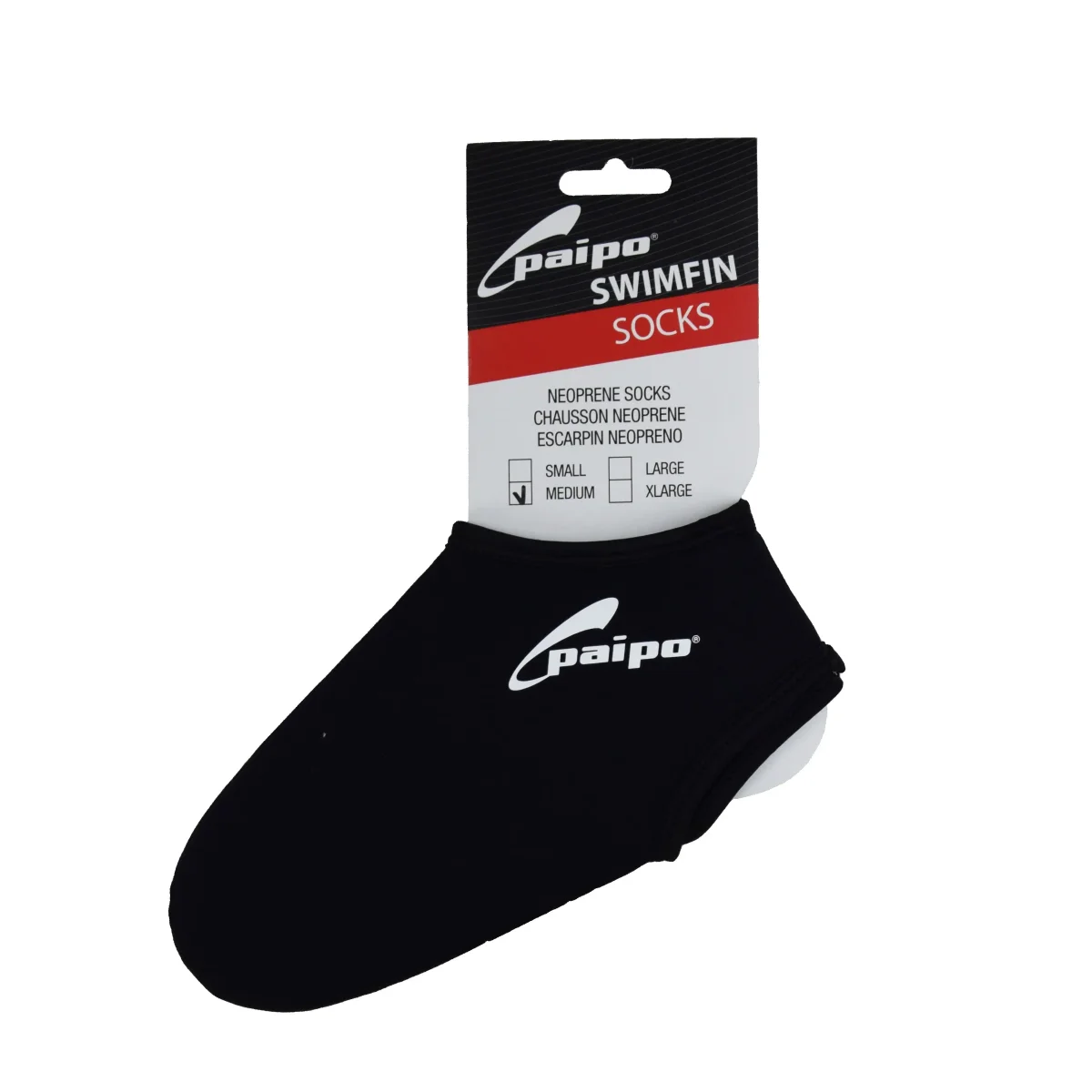 Chaussons palme bodyboard Paipo