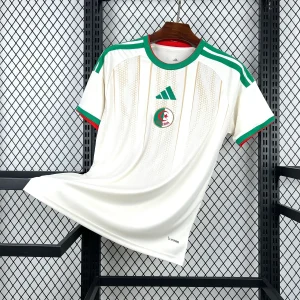 Maillot Algérie Domicile Coupe du Monde 2026