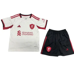 Kit enfant Liverpool extérieur 25/26
