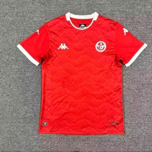 Maillot Tunisie Domicile 2025/2026