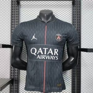 Maillot PSG Fourth Version joueur 2025/2026